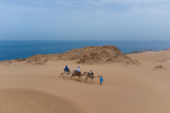 Agadir Sand Dunes and Camel Ride in Tifnit With Lunch - What to Bring