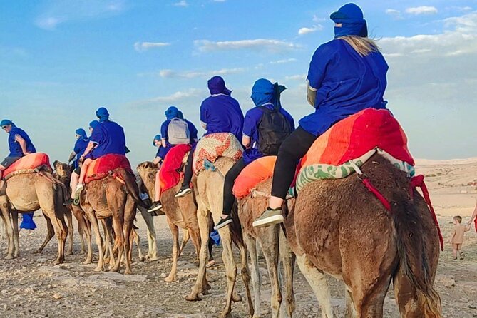 Agafay Desert Package : Quad Bike, Camel Ride & Dinner Shows - Pricing and Booking Information