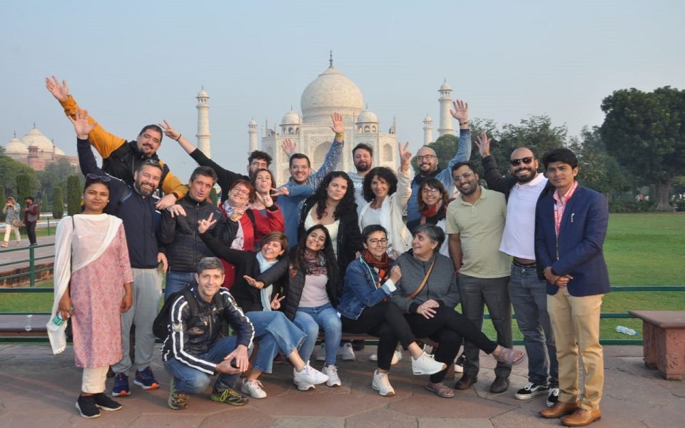 Agra: Best Taj Mahal Guided Tour (All Inclusive) - Activity Details