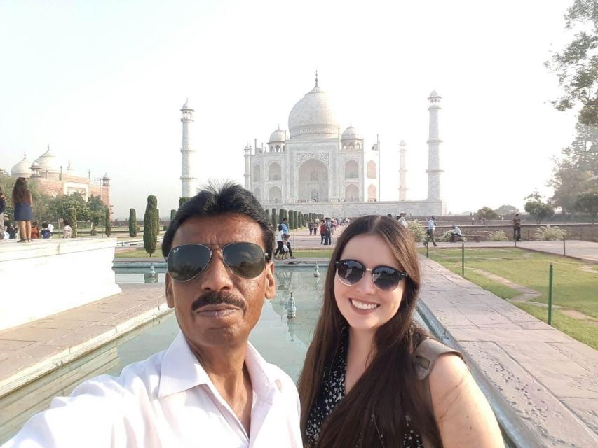 Agra Hidden Gems & Heritage Walking Tour - Tour Experience
