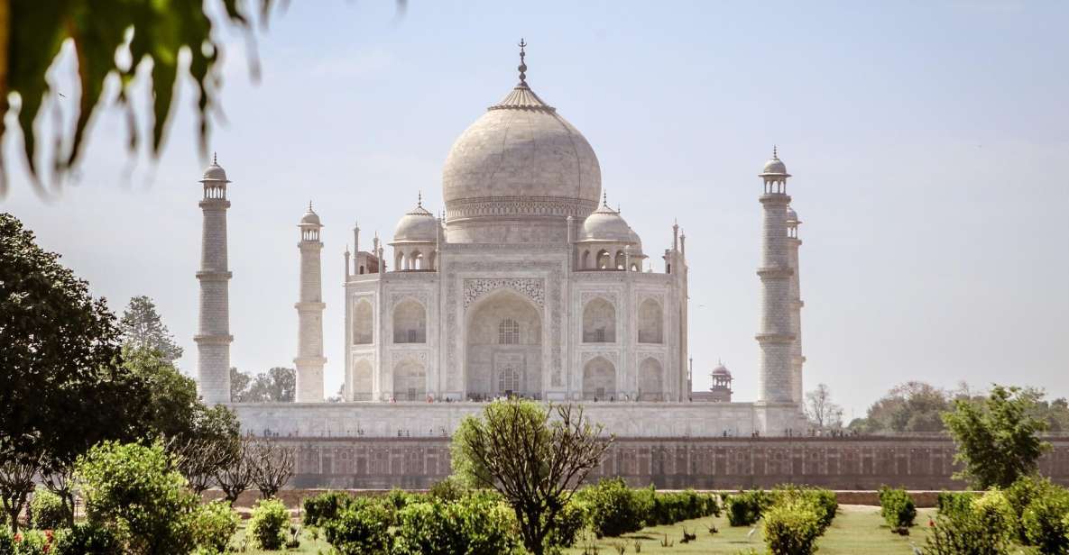 Agra Overnight Tour By Car - Full Itinerary