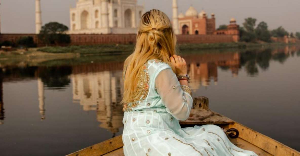 Agra: Private Skip-the-Line Taj Mahal & Agra Fort Tour - Tour Highlights of the Experience