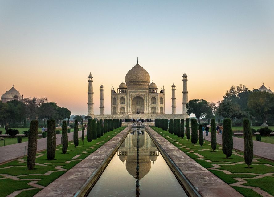 Agra: Private Skip-The-Line Taj Mahal Tour With Options - Tour Experience
