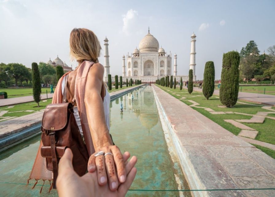 Agra: Skip-the-Line Private Guided Tour of the Taj Mahal - Inclusions and Photography Opportunities