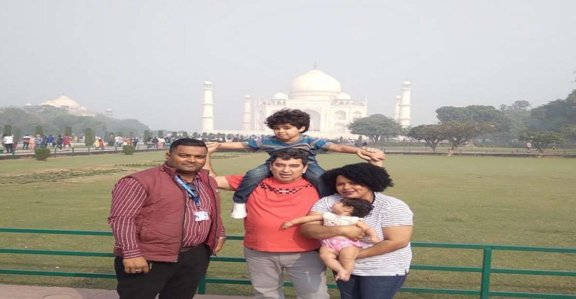 Agra: Taj Mahal Guided Tour With Skip-The-Line Entry - Experience Highlights