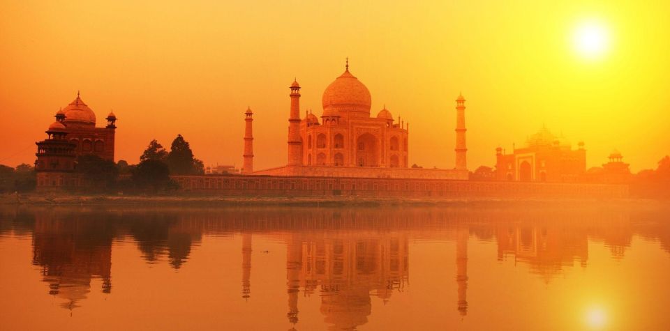 Agra: Taj Mahal Sunrise & Agra Fort Full DayCityTour - Experience Highlights