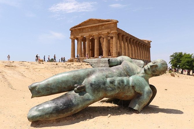 Agrigento; Valley of the Temples, Scala Dei Turchi From Palermo, Private Tour - Essential Tour Information