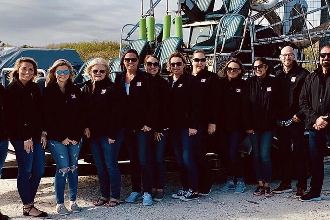 Air Boat Tour of Palm Beach in The Swamp Monster - Tour Experience