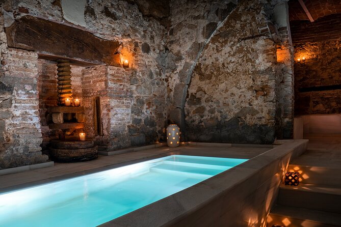 AIRE the Ancient Thermal Baths & 45 Min Relaxing Massage - Cancellation Policy