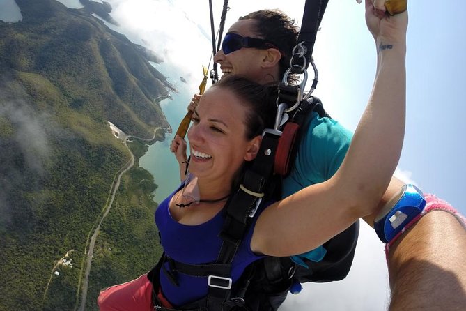 Airlie Beach Tandem Skydive - Preparation and Requirements