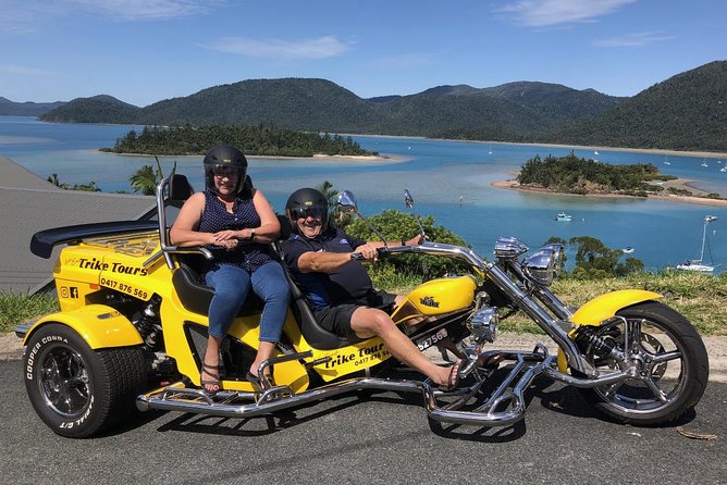 Airlie Beach Trike Tours - Tour Experience