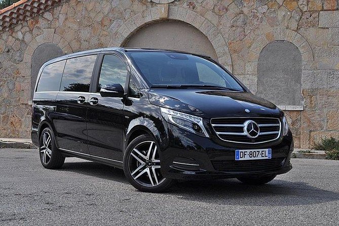 Airport to Bordeaux Private Van Business Transfer - Expectations for Your Business Transfer