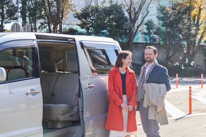 Airport Transfer: Narita, Haneda (Tokyo), HND-NRT Airport Shuttle - Service Hours and Cut-off Times