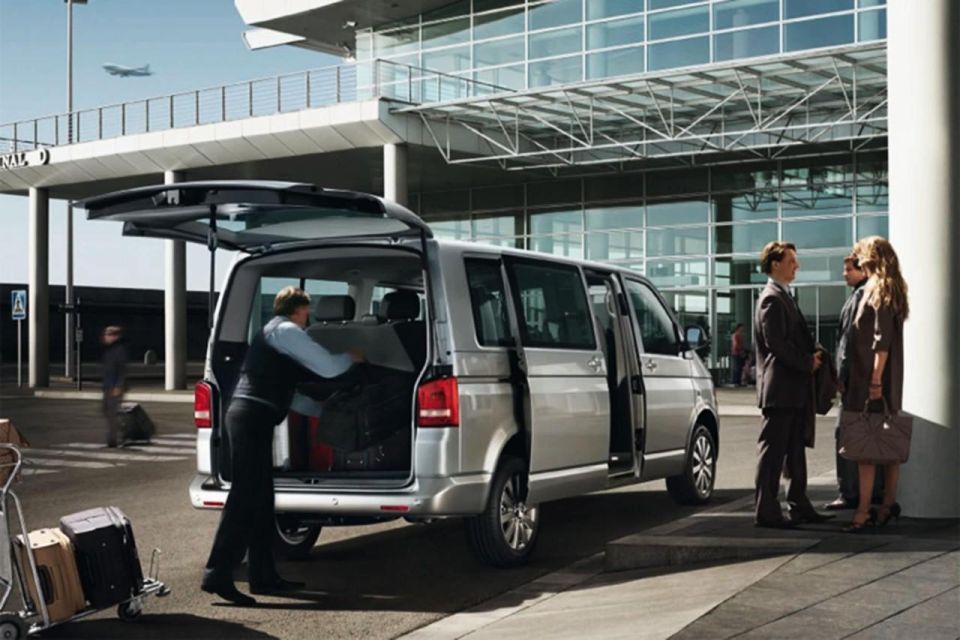 AIRPORT TRANSFER:Kayserı AIRPORT or Nevsehir AIRPORT - Inclusions Offered