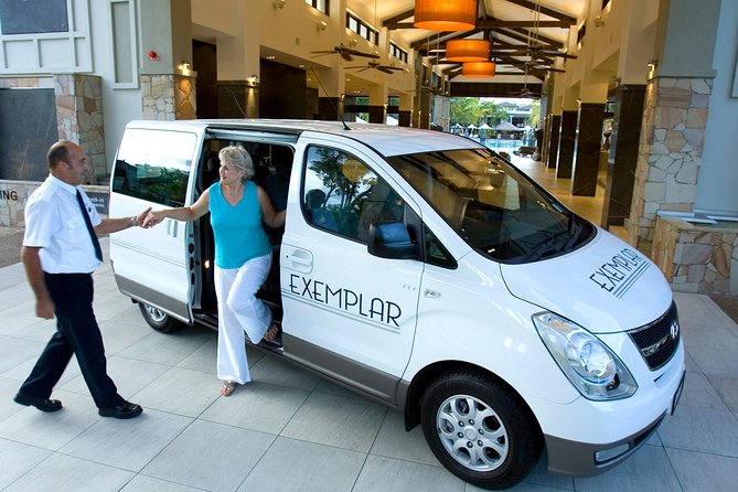 Airport Transfers Between Cairns Airport and Cairns City - Traveler Reviews and Feedback