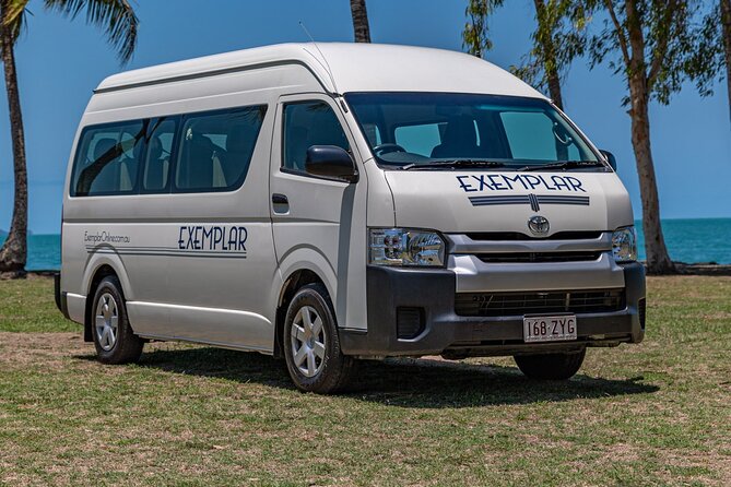 Airport Transfers Between Cairns Airport and Port Douglas - Inclusions and Logistics