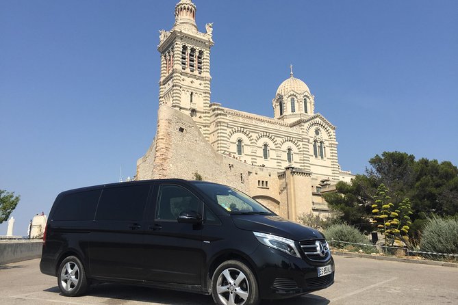 Aix-en-Provence, Cassis, Marseille - Meeting and Pickup Details