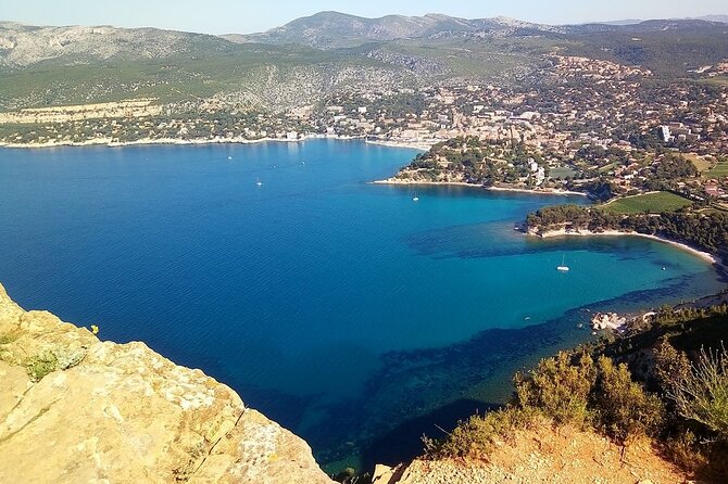 Aix-en-Provence to Marseille Small-Group Panoramic Tour - Cape Canaille Views