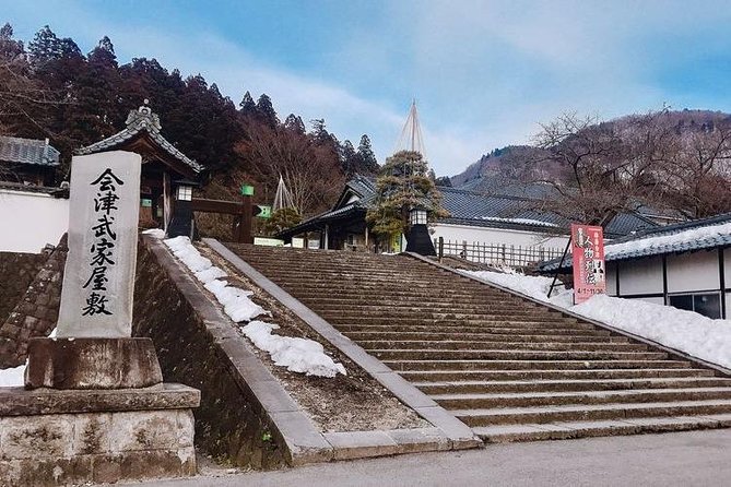 Aizu Half-Day Private Trip With Government-Licensed Guide - Transportation Options and Costs