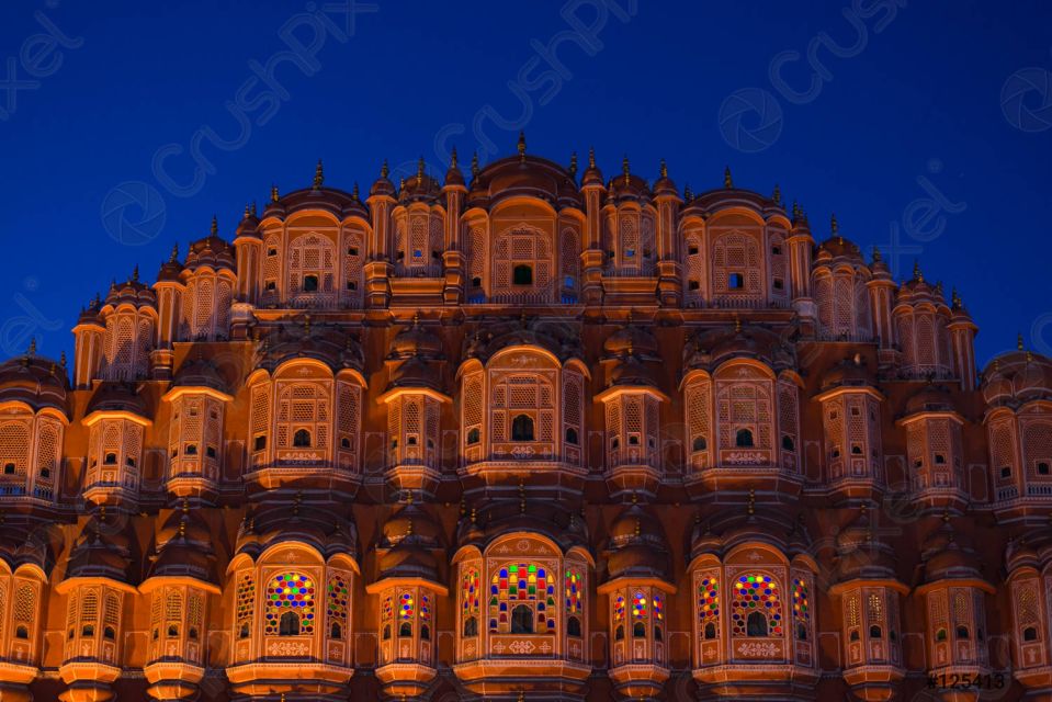 Ajmer Sharif With Golden Triangle From Delhi - Cultural Immersion