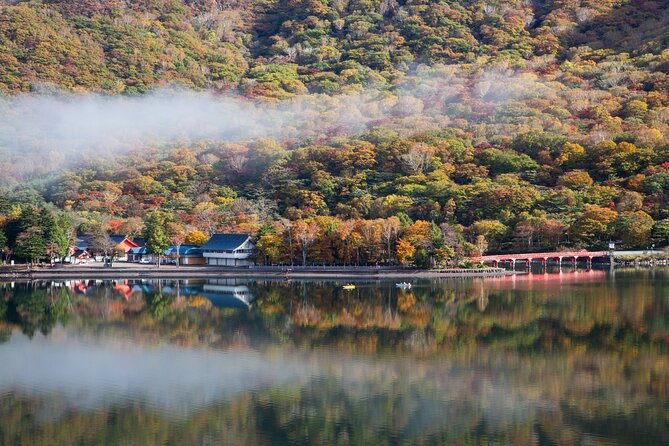 Akagi Summit Lakeshore E-Bike Food Tour - Tour Itinerary