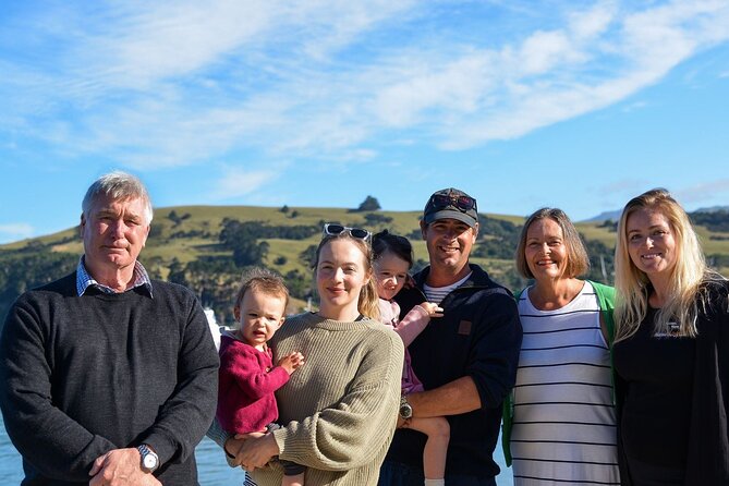 Akaroa Dolphins 〜 Harbour Nature Cruise - Logistics and Meeting Points