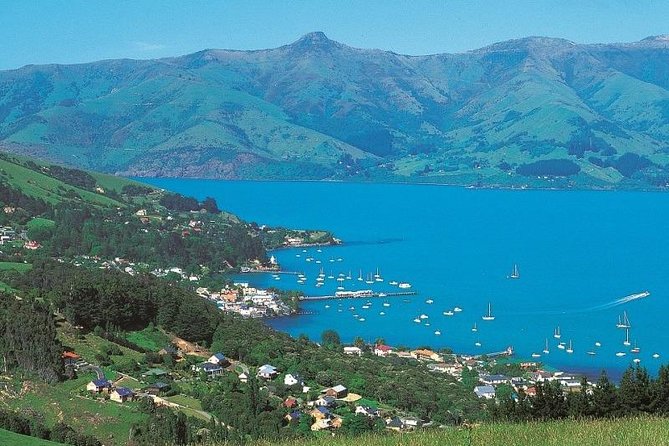 Akaroa Full Day Sightseeing Tour From Christchurch - Cancellation Policy