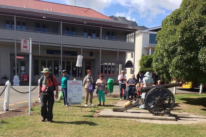 Akaroa Shore Excursion: Banks Peninsula, Christchurch City Tour and Jet Boat on Waimak River - Booking Information