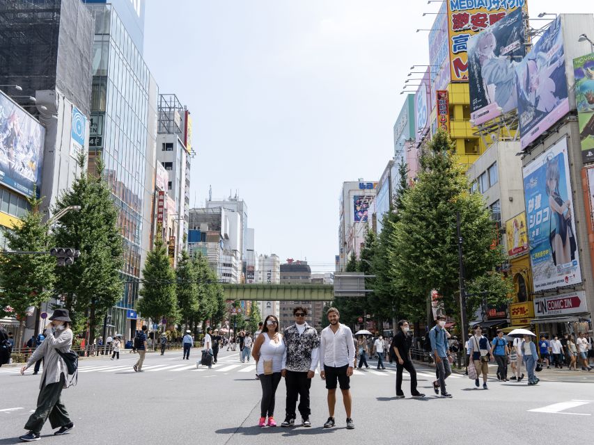 Akihabara Culinary and Culture Adventure: Your Personalized - Cultural Exploration and Insights