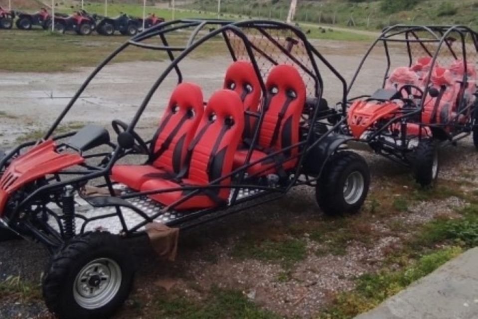 Alanya Family Buggy: Off-Road Fun for All! - Experience Highlights