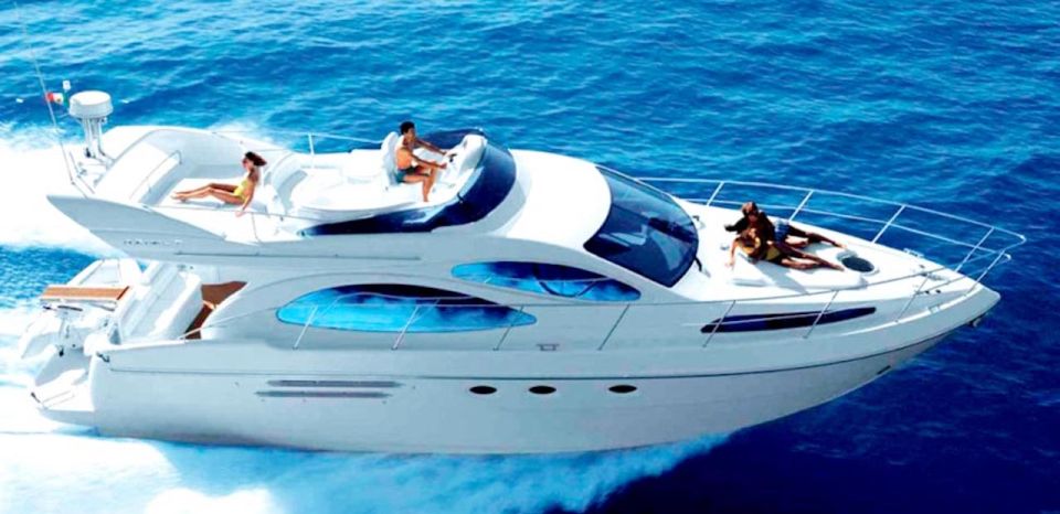 Alanya: Private Yacht Trip With Lunch and Soft Drinks - Experience Highlights
