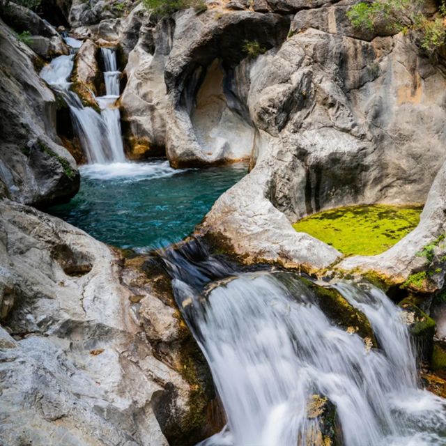 Alanya Sapadere Canyon Tour - Booking Information