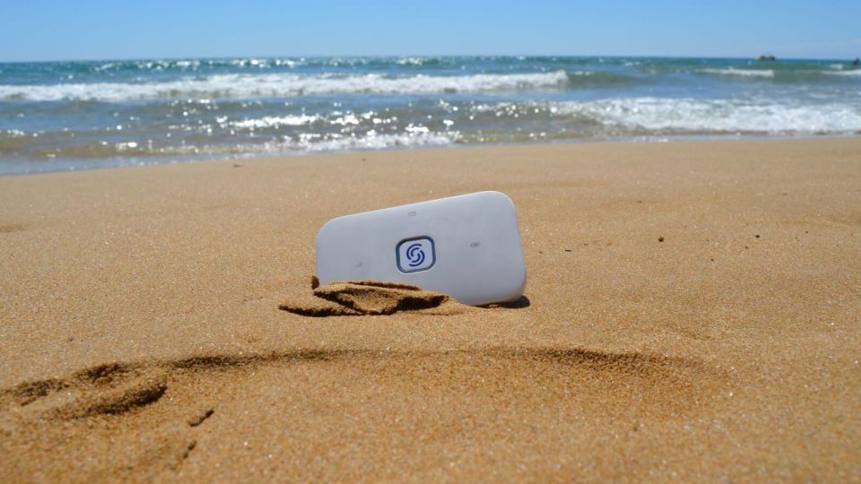 Alanya: Unlimited 4G Internet in Turkey With Pocket Wi-Fi - Experience Features