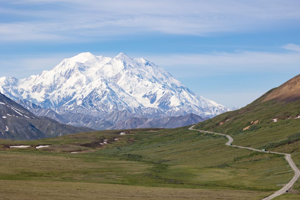 Alaska 9 Day Ocean Wildlife to Interior Wilderness Adventure - Wildlife Encounters at Lake Clark