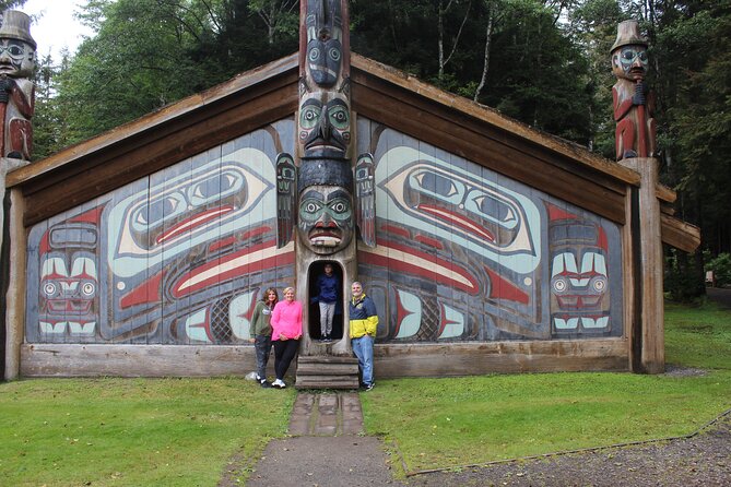 Alaska Native Cultural Immersion Experience and Ketchikan Tour - Customer Reviews and Recommendations