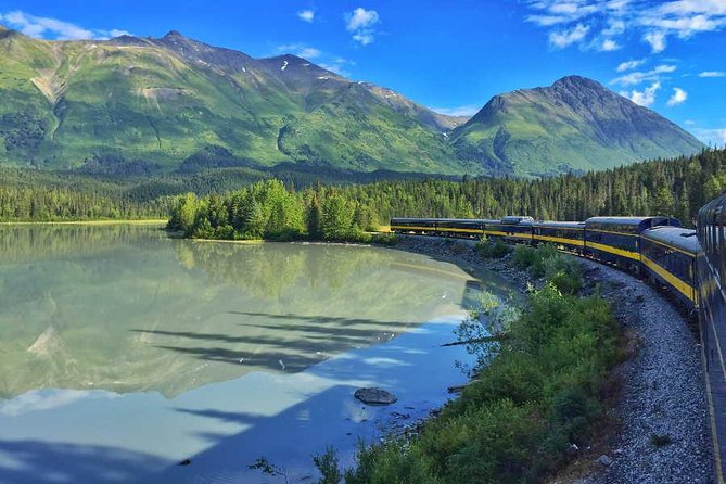Alaska Railroad Anchorage to Seward Round-Trip Same Day Return - Inclusions and Amenities