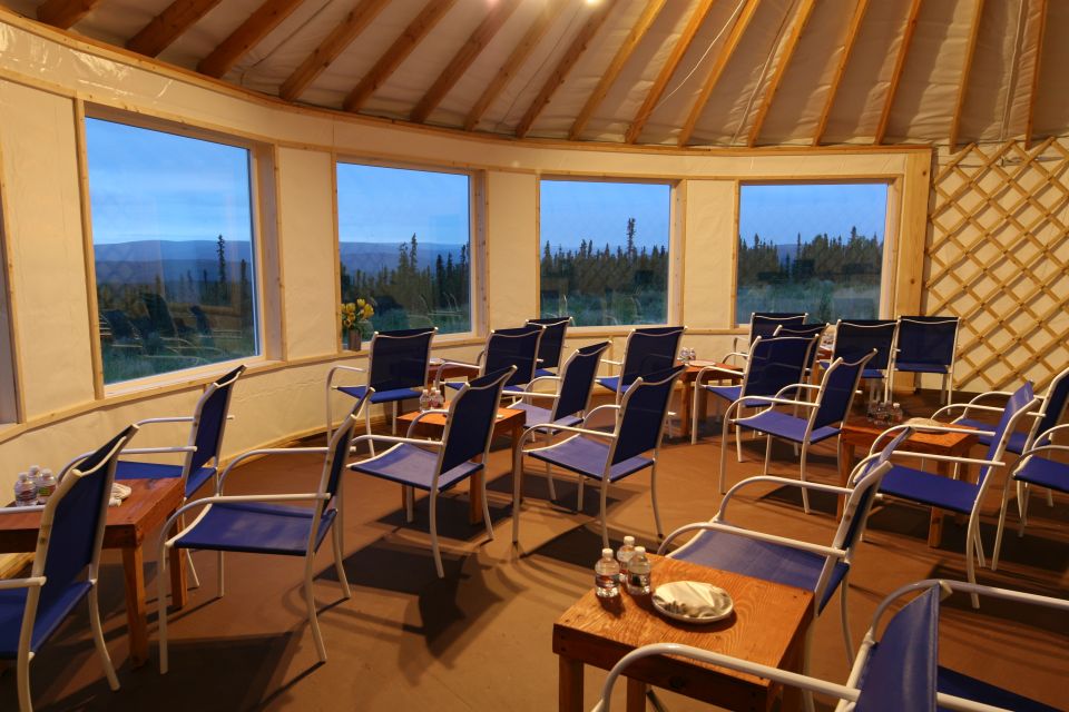 Alaskan Northern Lights/Aurora Borealis Lodges - Booking and Payment Options