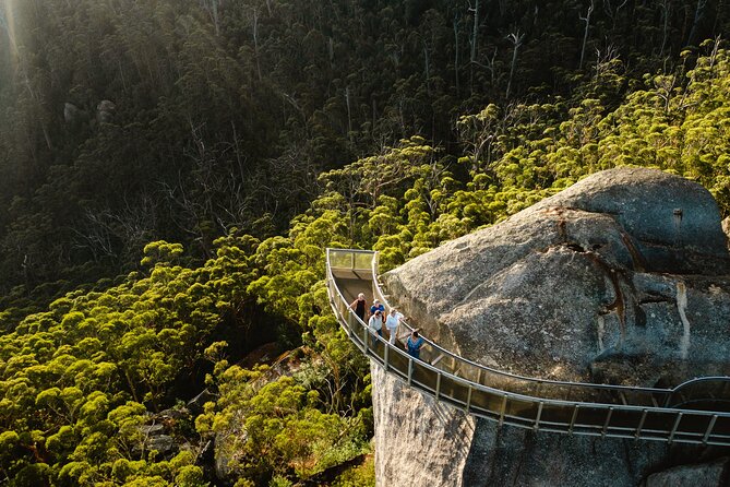 Albany to Porongurups National Park Day Trip, Granite Skywalk (Mar ) - Tour Schedule Highlights