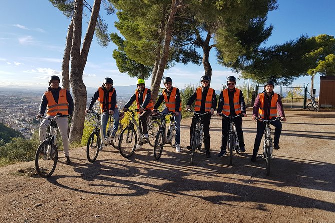Albayzin and Sacromonte Electric Bike Tour in Granada - Customer Feedback