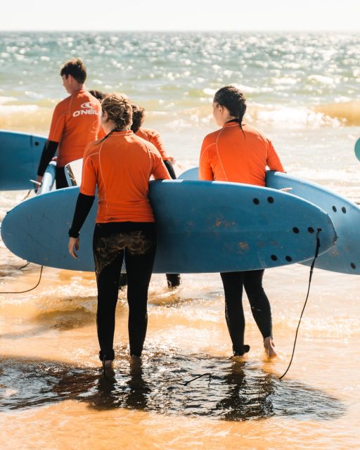 Albufeira: All Levels Surf Lesson - Ratings