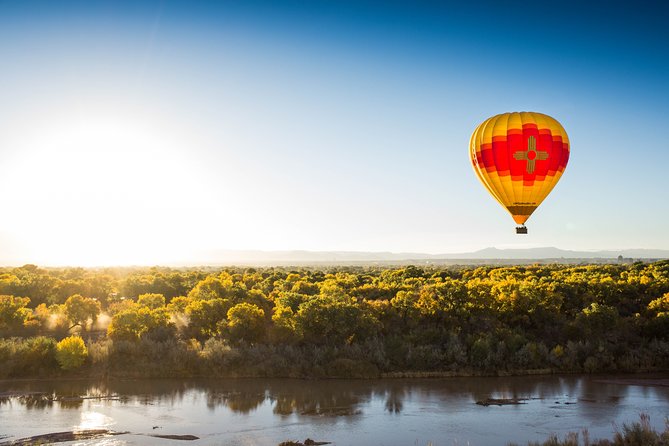 Albuquerque Hot Air Balloon Ride at Sunrise - Cancellation Policy