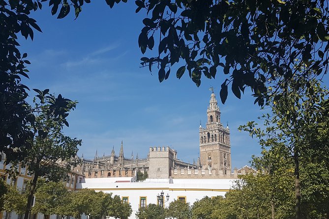 Alcazar and Cathedral of Seville Tour With Skip the Line Tickets - Tour Logistics and Information