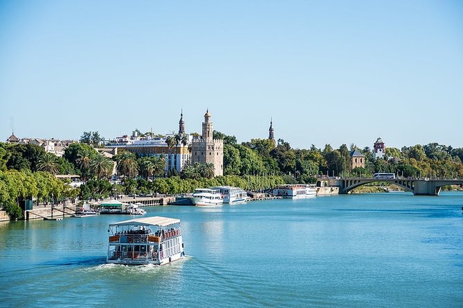 Alcazar, Cathedral, Santa Cruz Quarter, Bullring and River Cruise Tour in Seville - Customer Reviews and Recommendations