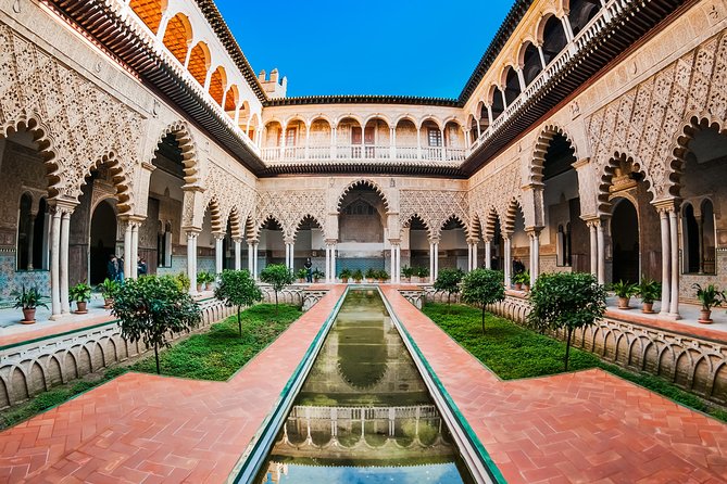 Alcazar of Seville Guided Tour With Skip the Line Ticket - Inclusions and Services Provided