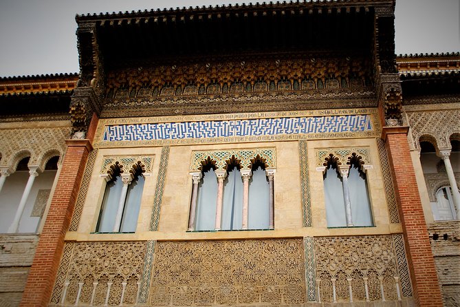 Alcazar of Seville Reduced-Group Tour - UNESCO World Heritage Site Visit