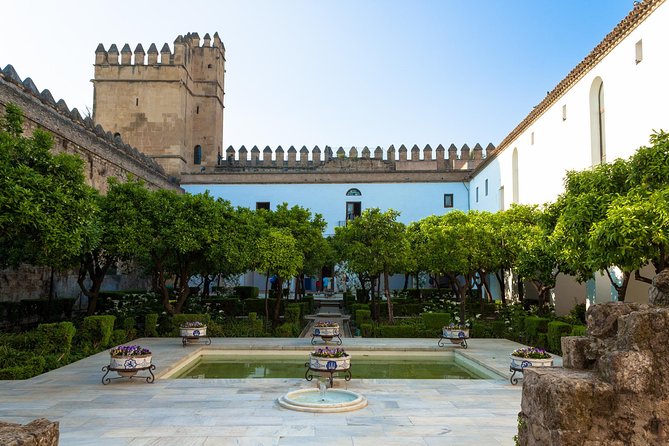 Alcazar Skip the Line Guided Tour - Inclusions