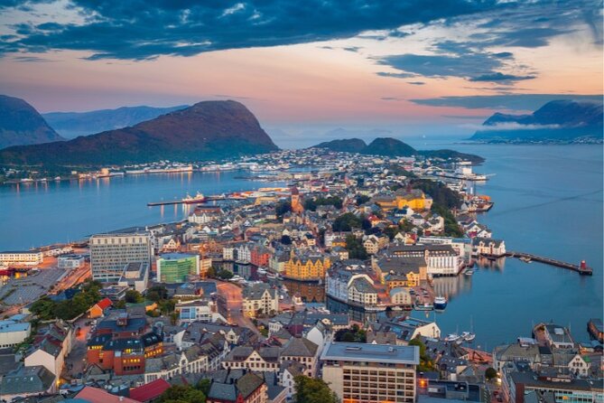 Alesund Port, Airport & City Private Transfer - Expectations and Amenities