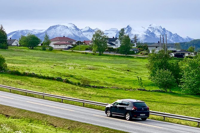 Alesund Private Excursion Vikings Islands - Mt. Aksla Panoramic Summit