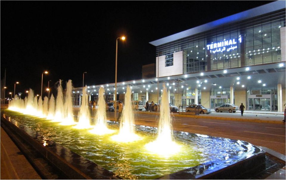 Alexandria: Borg El Arab Arrival & Departure Transfers - Transfer Experience