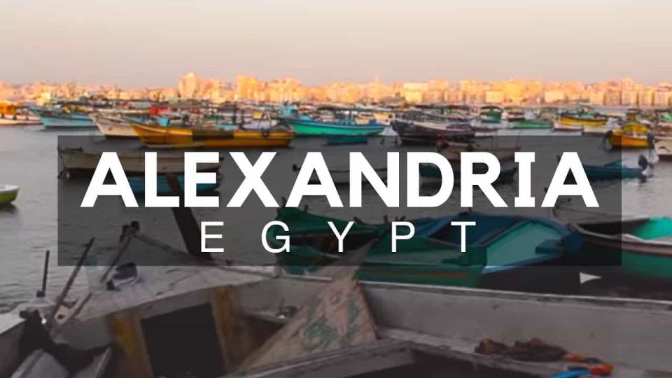 Alexandria Port: Day Tour In Alexandria - Ancient Sites Exploration